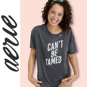 "Can't Be Tamed" T-Shirt ▪️ Aerie